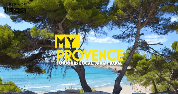 MyProvence, le média de Provence Tourisme.